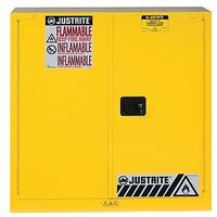 Sure-Grip EX 893020 Self-Closing Safety Cabinet