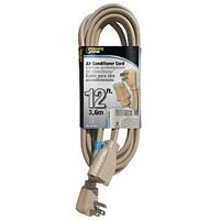 Powerzone OR681512 SPT-3 AC Extension Cord