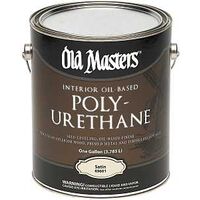 Old Masters 49601 Oil Based Interior Polyurethane