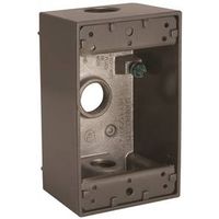 Bell Raco 5320-7 Weatherproof Outlet Box