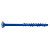 SCREW PHLPS BLUE 1/4 X 3-3/4IN