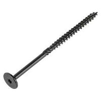 STRUCT SCREW BLACK 5/16 X 5IN 