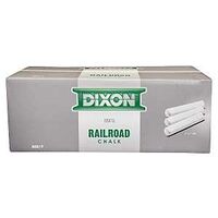 Dixon Ticonderoga 88819 Tapered Round Railroad Crayon