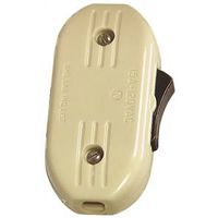 Cooper 933V Feed-Through Carded Cord Switch