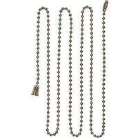 Cooper BP331BB Carded Ball Lamp Chain