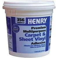 WW Henry 356-040 Flooring Adhesive