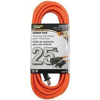 CORD EXT OTD OR SJTW 16/2 25FT