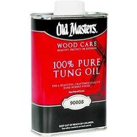 Old Masters 90008 100% Pure Tung Oil