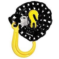 CHAIN ASSEMBLY G80 3/8INX10FT 