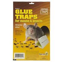 RODENT GLUE TRP INDR 1/PK     
