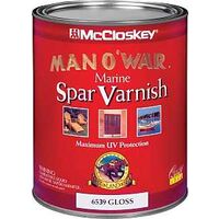 McCloskey Man O'War 6539 Spar Varnish