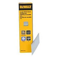 BRAD NAIL COLLATED 18G 1-1/4IN