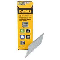 FINISH NAIL DA BRT 15G 1-1/2IN