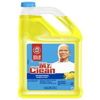 CLEANER MR CLEAN CITRUS 128OZ 