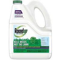 Roundup 5009010 Lawn Weed Killer, Liquid, 1 gal Bottle