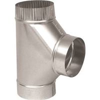 Imperial GV0895 Easy Flow Stove Pipe Tee