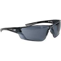 RIMLESS GLASSES W/TINTED LENS 