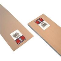 Midwest Products 4402  Basswood Sheets