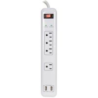 Power Zone OR505104 Surge Protector