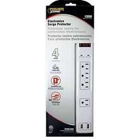 Power Zone OR505104 Surge Protector