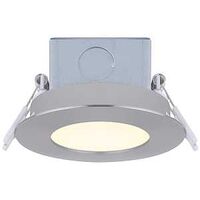 DOWNLIGHT RCSS LED BN TRIM 3IN