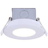 DOWNLIGHT RCSS LED WH TRIM 3IN