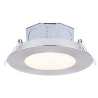 DOWNLIGHT RCSS LED BN TRIM 4IN