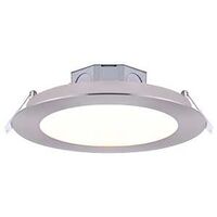 DOWNLIGHT RCSS LED BN TRIM 6IN