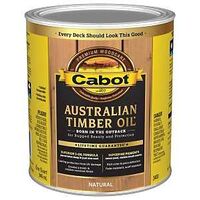 Cabot 3400 Wood Toned Deck and Siding Stain