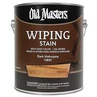 Old Masters 11801 Oil Based Wiping Stain