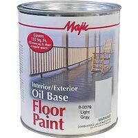 Majic 8-0079 Oil Based Floor Paint