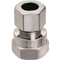 Plumb Pak PP73PCLF Straight Pipe to Tube Adapter