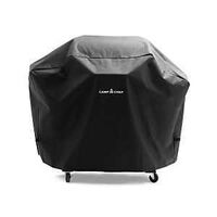 GRILL COVER BLACK 24IN        