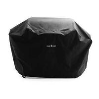 GRILL COVER BLACK 36IN        