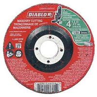 DISC CT-OF MSNRY 4-1/2X1/8X7/8