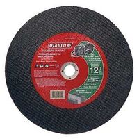 DISC CUT-OFF MSNRY 12X1/8X1IN 