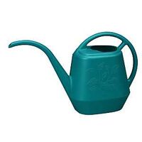 CAN WATERING TEAL 56OZ        