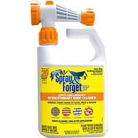 Spray & Forget SFSRC-6Q Non-Corrosive Roof Cleaner