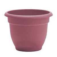 ARIANA PLANTER DUSTY ROSE 8IN 
