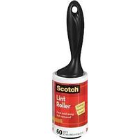 Scotch 836R60-CN Trilingual Lint Removal Roller