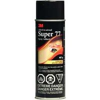 3M 77-24OZ/CHIM Super 77 Spray Adhesive