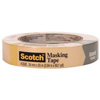 3M 2020-24U-F Scotch Masking Tape