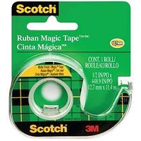 3M 104NA Scotch - Magic Transparent Tape