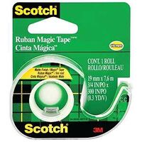 3M 105NA Scotch - Magic Transparent Tape