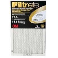 Filtrete Elite EA00DC-6C Electrostatic Allergen Reduction Filter