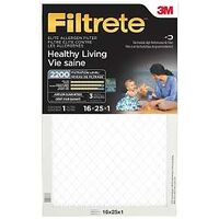 Filtrete Elite EA01DC-6C Electrostatic Allergen Reduction Filter