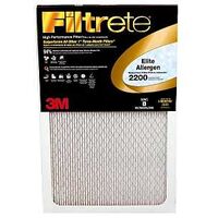 Filtrete Elite EA03DC-6C Electrostatic Allergen Reduction Filter