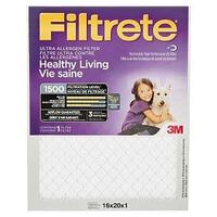 Filtrete 2000DC-6-C Electrostatic Ultra Allergen Reduction Filter