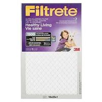Filtrete 2001DC-6-C Electrostatic Ultra Allergen Reduction Filter