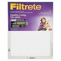Filtrete 2003DC-6-C Electrostatic Ultra Allergen Reduction Filter